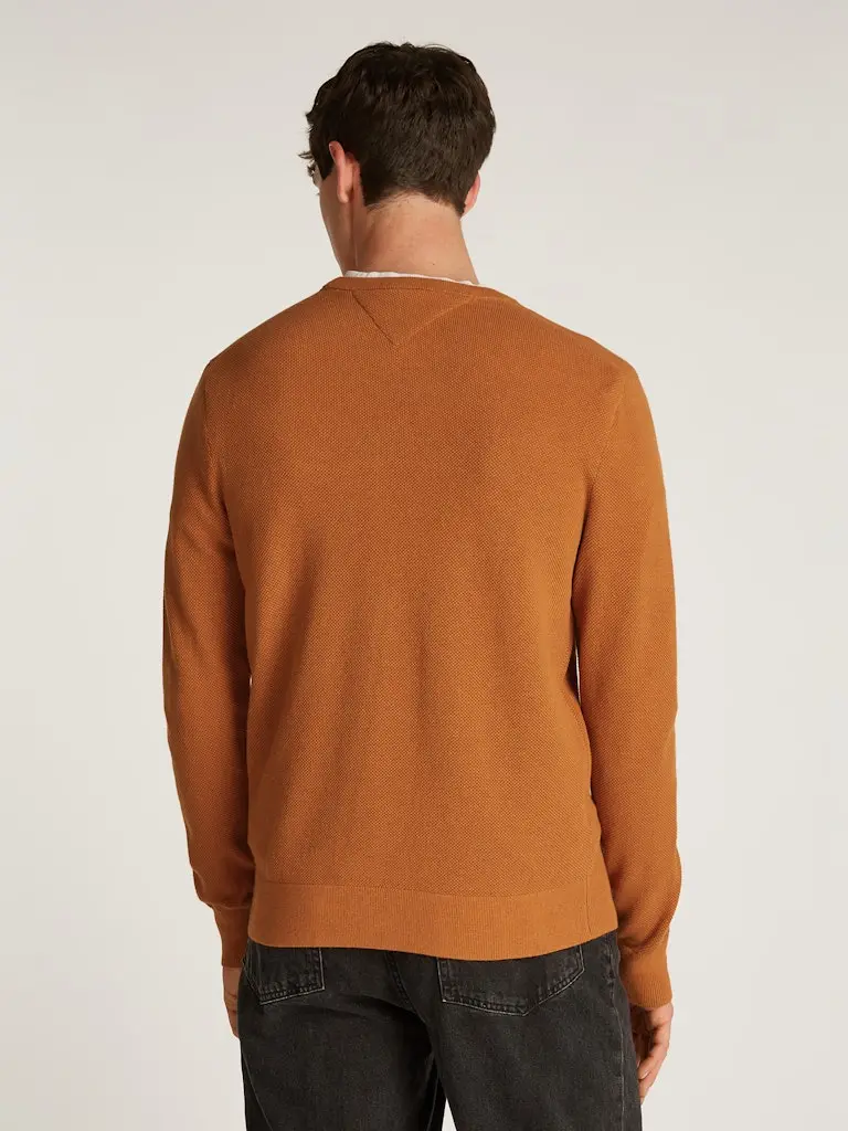 ESSENTIAL STRUCTURE CREW NECK