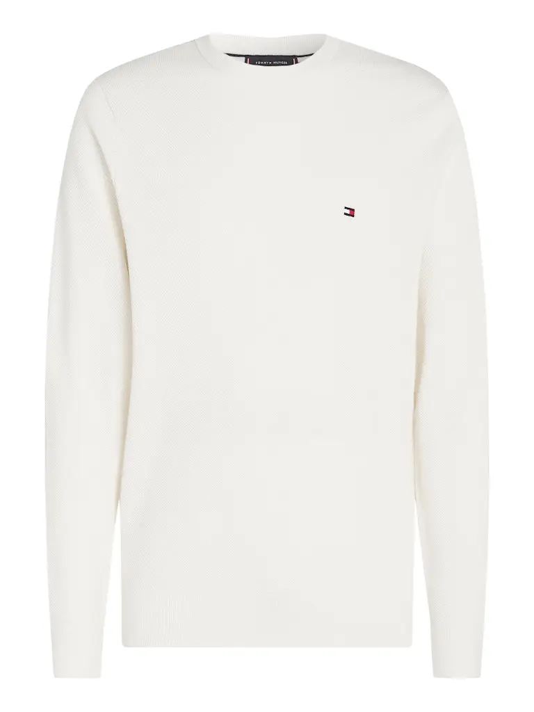 ESSENTIAL STRUCTURE CREW NECK