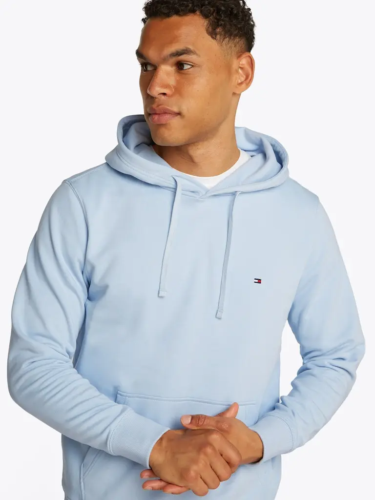 ESSENTIAL TERRY HOODY