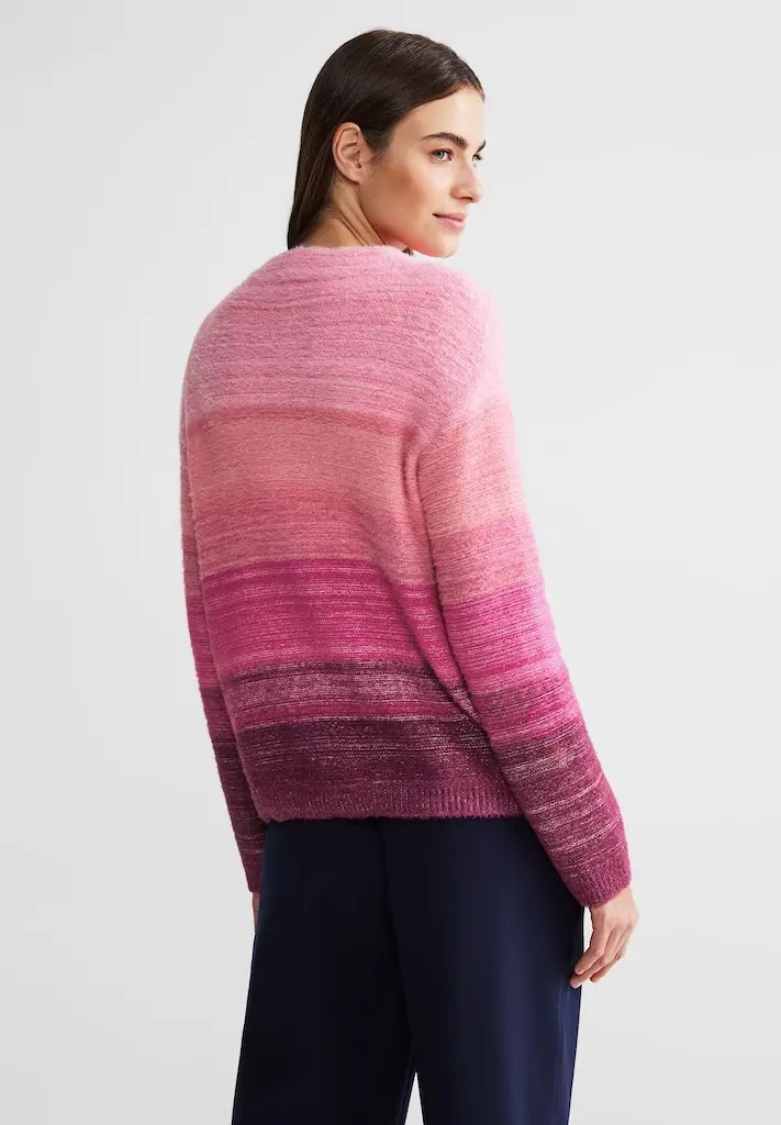 Federgarn Pullover