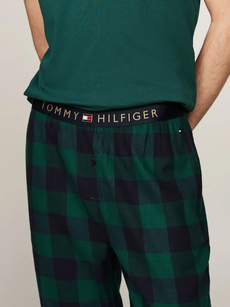 FLANNEL PANT