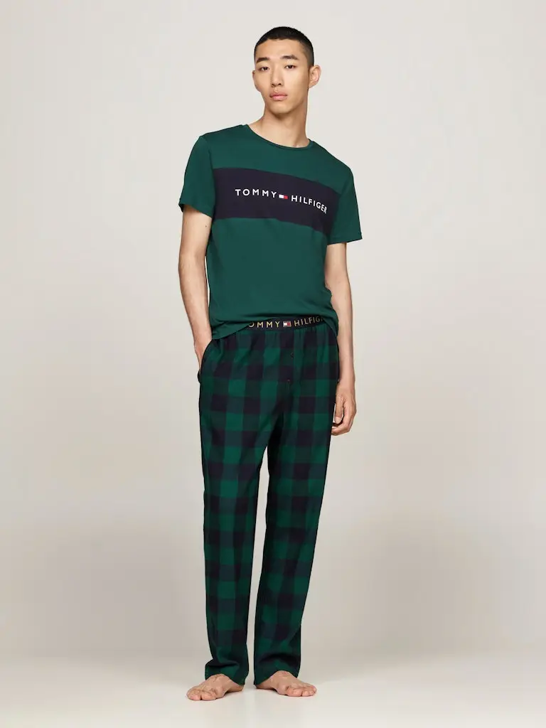 FLANNEL PANT