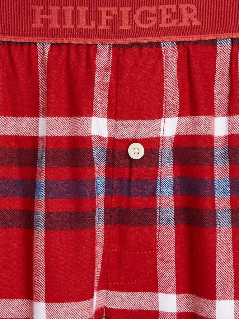 FLANNEL PJ PANT