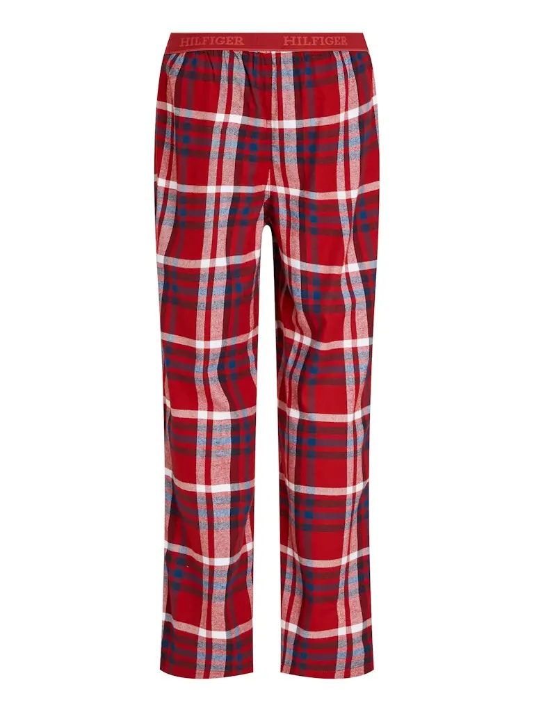 FLANNEL PJ PANT