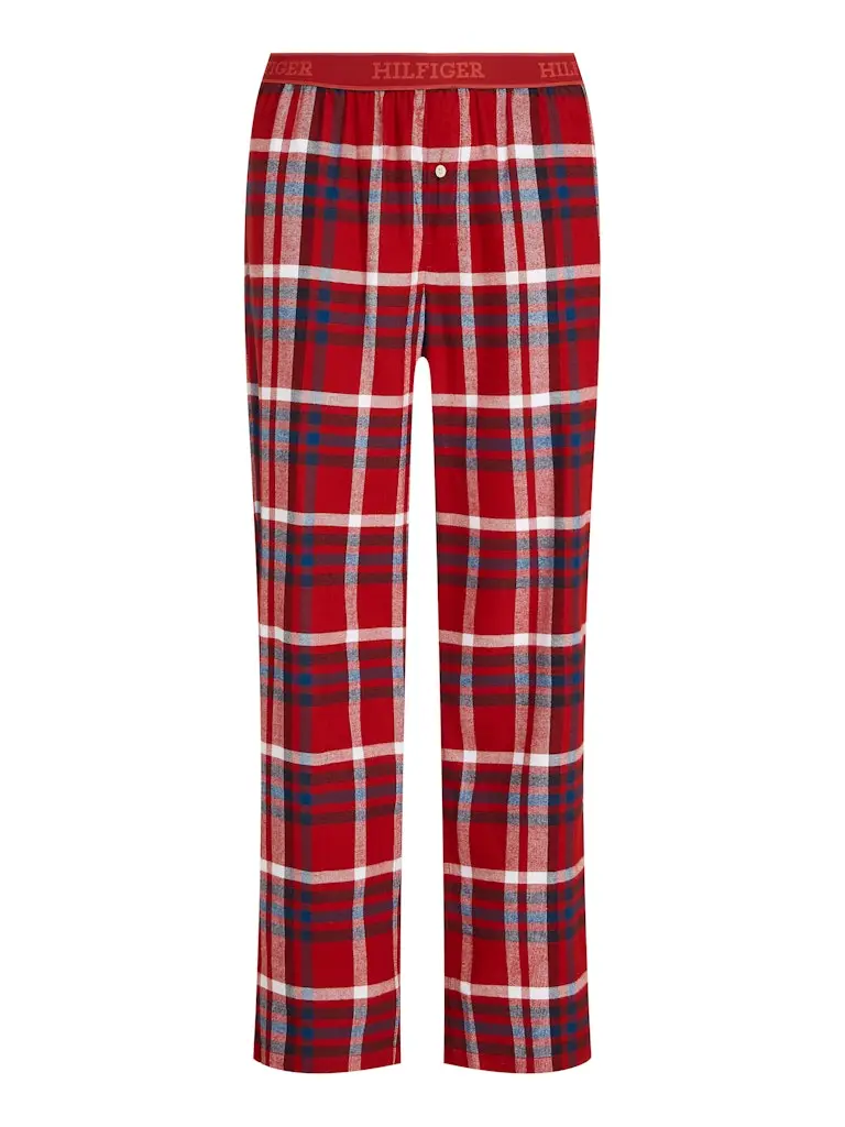 FLANNEL PJ PANT