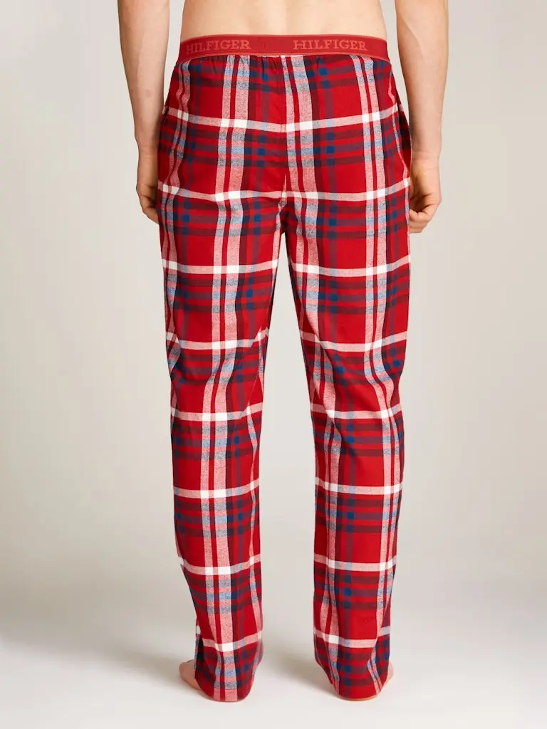 FLANNEL PJ PANT