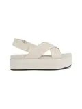 FLATFORM SANDAL SLING IN MR