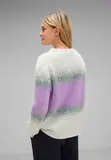 Flauschiger Pullover