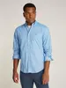 FLEX POPLIN FAKE SOLID RF SHIRT