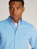 FLEX POPLIN FAKE SOLID RF SHIRT