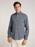 FLEX POPLIN LINR FLORAL RF SHIRT