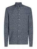 FLEX POPLIN LINR FLORAL RF SHIRT