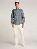 FLEX POPLIN LINR FLORAL RF SHIRT