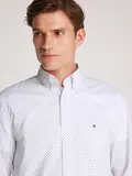 FLEX POPLIN POLKA DOT RF SHIRT