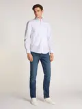 FLEX POPLIN POLKA DOT RF SHIRT