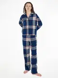 FULL FLANNEL PJ SET