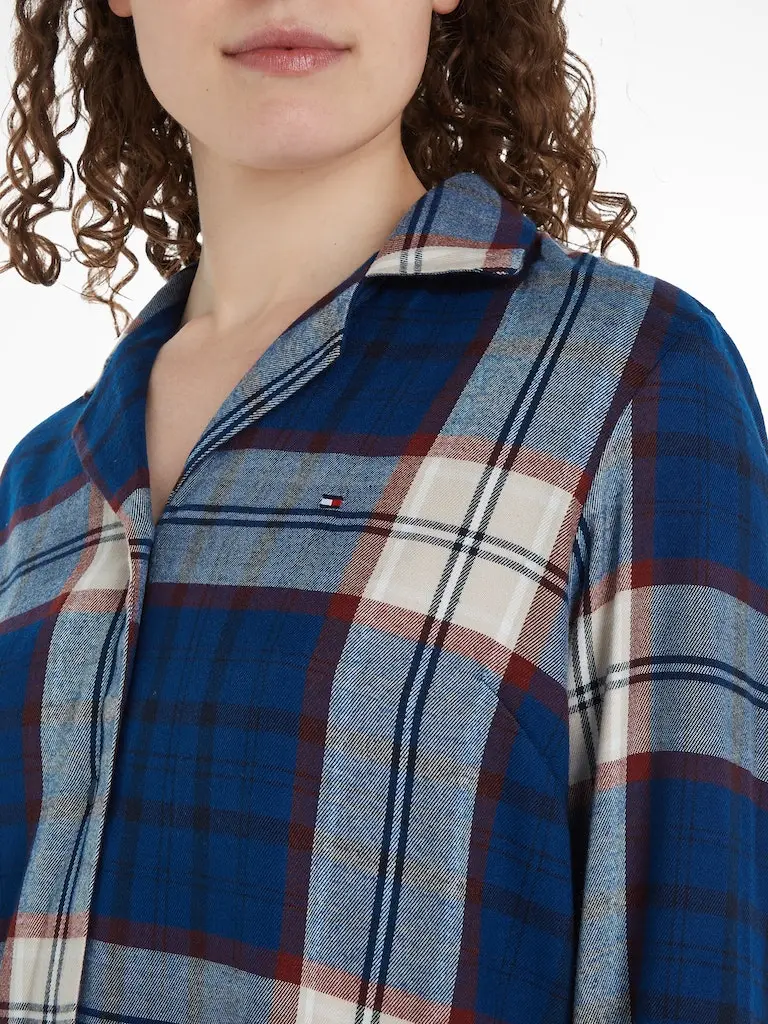 FULL FLANNEL PJ SET