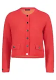 Grobstrickjacke