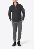 Heavy Knit Seamans Troyer