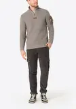 Heavy Knit Seamans Troyer