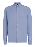 HERITAGE OXFORD GINGHAM RF SHIRT