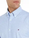 HERITAGE OXFORD GINGHAM RF SHIRT