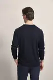 Herren Pullover 1/1 Arm