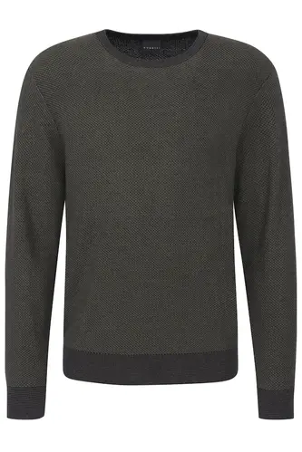 Herren Pullover 1/1 Arm