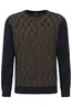 Herren Pullover 1/1 Arm