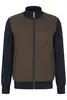 Herren Strickjacke