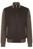 Herren Strickjacke