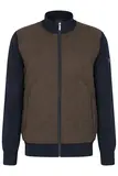 Herren Strickjacke