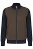 Herren Strickjacke