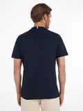 HILFIGER ARCHED TEE