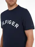 HILFIGER ARCHED TEE