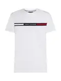 HILFIGER CHEST INSERT TEE