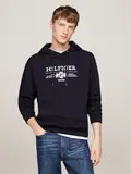 HILFIGER CREST EMRBO HOODY