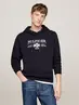 HILFIGER CREST EMRBO HOODY