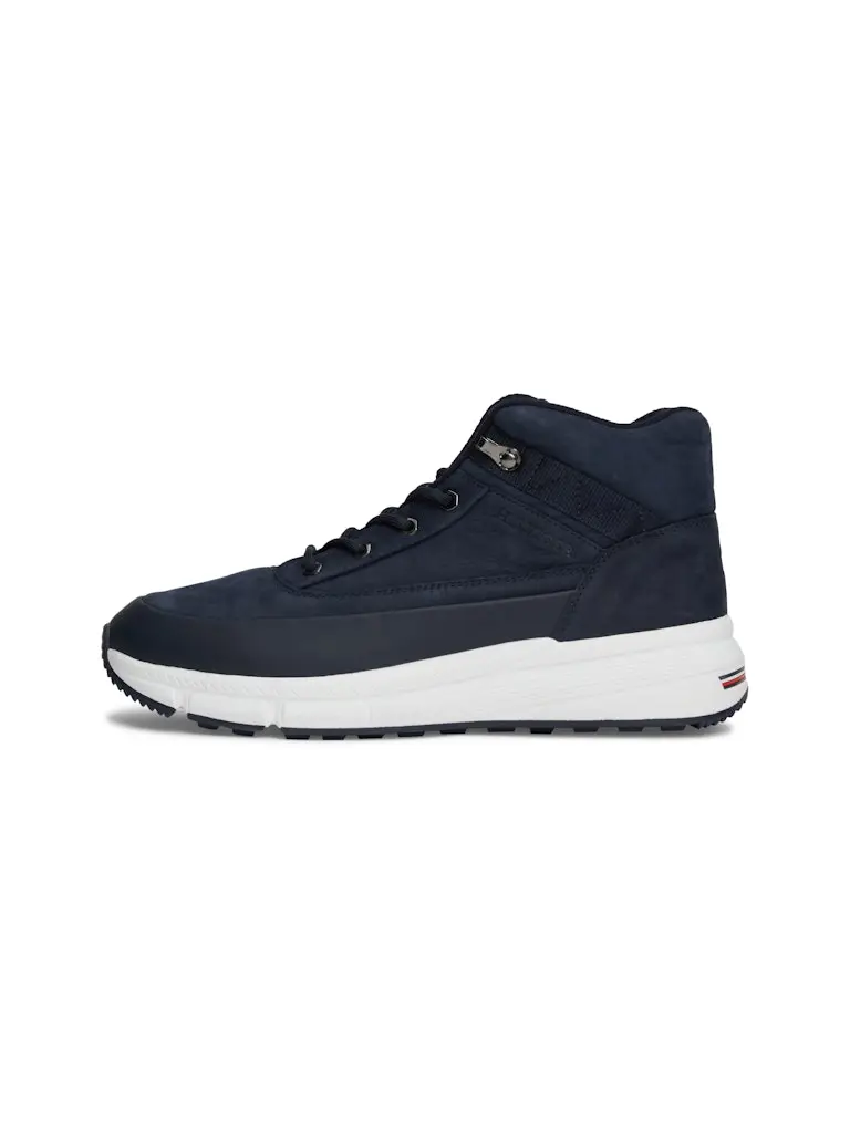 HILFIGER WARM NUBUCK HYBRID B