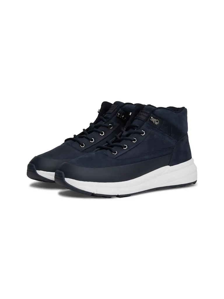 HILFIGER WARM NUBUCK HYBRID B