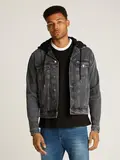 HOODED RYAN RGL TRCKR JKT AI6184