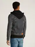 HOODED RYAN RGL TRCKR JKT AI6184