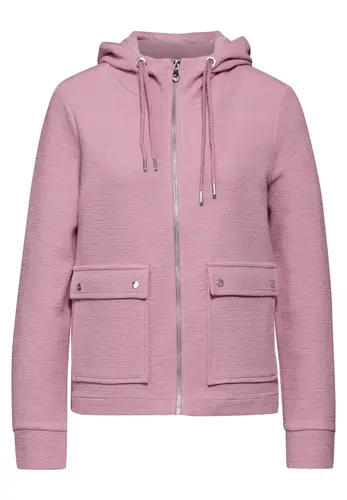 Hoodie-Jacke