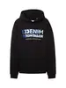 Hoodie mit Logo Print