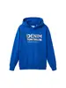 Hoodie mit Logo Print