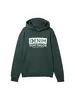 Hoodie mit Logo Print