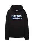 Hoodie mit Logo Print