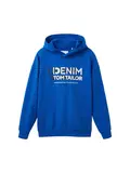 Hoodie mit Logo Print