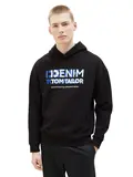 Hoodie mit Logo Print