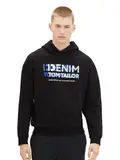 Hoodie mit Logo Print